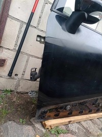 фото thumb №2, Дверь левая передние перед renault captur i 2013-