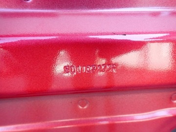 фото thumb №9, Двері праві передні праві перед renault captur 1 i j5 2012-2020 801000511r