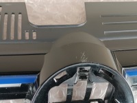 Vw volkswagen golf viii 8 gte 2020+ решётка  решётка радиатора 5h0853653 5h0853651 Киев, фото thumb