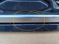 фото thumb №9, Решітка радіатора решітка радіатора audi q5 80f lift sportback 80f.853.651 q5 s-line 80a 22-24r.