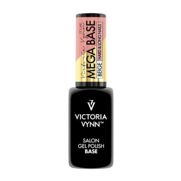 VICTORIA VYNN MEGA BASE база 8 мл БЕЖЕВЫЙ твердый длинный