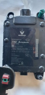 Renault talisman megane iv радар distronic 284383207r Ціна, фото thumb