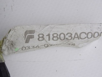 фото thumb №5, Subaru legacy ii 94-99 жгут крышки зад универсал