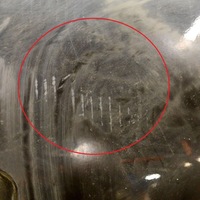 фото thumb №6, Nissan leaf i ze0 2012 задня кришка багажника багажника