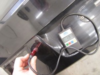 фото thumb №14, Крышка багажника задняя задняя стекло bmw e70 x5 475 blacksapphire