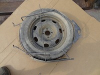 фото thumb №5, Корзина колеса запасного колесо 215/55/r16 partner berlingo iii корзина berlingo iii