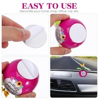 фото thumb №10, Motyl zasilany słonecznie, uchylający się motyl, панель приладів приладова, декор