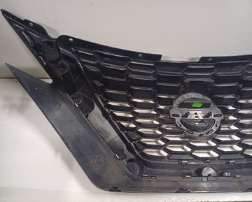 фото thumb №11, Решітка решітка радіатора знак хром nissan juke ii 19-