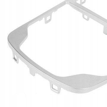 фото thumb №10, Хром рамка консолі 8v0864260a/8v0864260a 3q7 хромована для  a3 s3 rs3