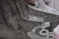 фото thumb №11, Блок dół двигуна 55596879 opel astra 5 v k 1.6 cdti 95 km 15-20