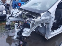 фото thumb №1, Kangoo iv 2023- citan ii четверть блок двигателя левый перед