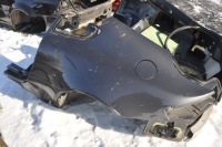 Vantage купе 17r четвертина крила ліва праві задній ремінь задній піддон dup. Доставка, фото thumb