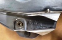 фото thumb №13, Odnośnik стёкла электрический левые перед renault trafic iii 8070100q1b