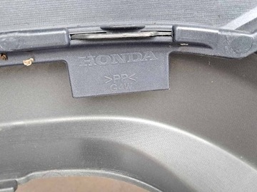 фото thumb №11, Бампер перед honda crv iv 2012- новый оригинальный