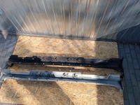 фото thumb №5, Prius plus + v накладка порог левая разные цвета