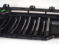 фото thumb №12, Skoda kodiaq 565853653a решітка середня решітка радіатора рамка чорна засіб хром