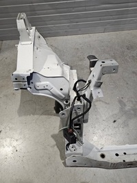 фото thumb №9, Четверть балка лонжерон передняя pas передний перед nissan leaf ii 2