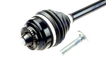 фото thumb №11, Піввісь привідна bmw x3 x4 11- передня права nty