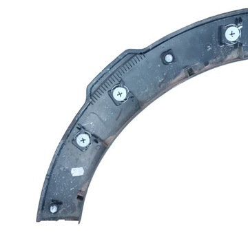 фото thumb №9, Планка крыльев левый зад dacia доккер stepway 788a34899r