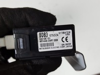 фото thumb №1, Mazda 3 ii bl модуль блок управления smartkey keyless