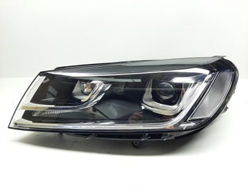 фото thumb №1, Vw touareg ii фара led лампа перед передня права 7p1941751b
