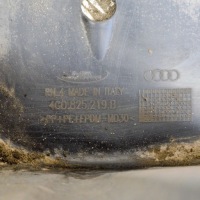 фото thumb №7, Audi a6 s6 c7 4g 2017 задня сторона права мат багажника do кузов pickup