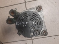 Генератор renault espace 4 megane 2 scenic 1.0 dci 2549098a c543596a Доставка, фото thumb