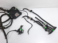 фото thumb №15, Электропроводка газовая lpg zenit pro 4cyl блок управления 67r-016205 испаритель форсунки