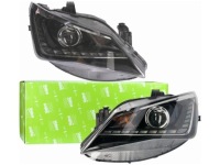 фото thumb №1, Лампы фары seat ibiza iv mk4 12-17