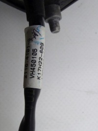 фото thumb №9, Opel astra k 15-22 дзеркало ліве 5 pin англієць y40r 21165101