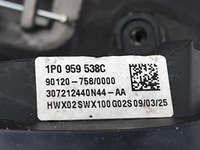 фото thumb №11, Seat leon ii lift воздуховод 5p0419091as