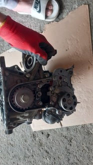 фото thumb №6, Блок wał поршень двигатель d4f786 1.2 tce renault clio