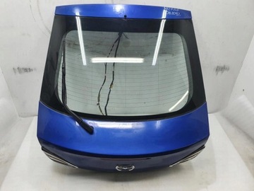 фото thumb №2, Кришка багажника зад mazda 6 gh хетчбек