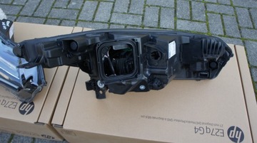 фото thumb №14, Передняя левая правая лампа renault zoe рестайлинг pure vision полный led