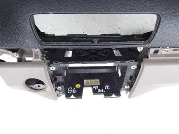 фото thumb №10, Консоль панель капот vw passat b6 оригінал latte m