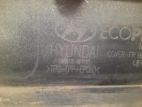 фото thumb №9, Hyundai ioniq 5 21- спойлер накладка бампера перед передня 86512-g1110