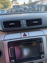 фото thumb №7, Volkswagen passat b6 pulpit панель приладів приладова консоль