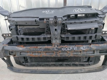 фото thumb №9, Pas переднее балка vw golf vi 6 hb 1.6tdi cayc