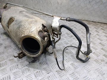 фото thumb №4, Фільтр частинок твердих dpf каталізатор a9074900701 sprinter 907 910