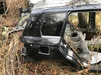 фото thumb №1, Крыло четверть правая задняя задняя mercedes glk-lift