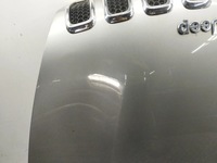 фото thumb №7, Jeep cherokee 2015 крышка передняя / капот двигателя