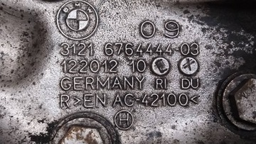 фото thumb №7, Поворотный кулак ступица суппорт правый перед 6764444 bmw e90 e91 e92 e93 e81 e82 e87