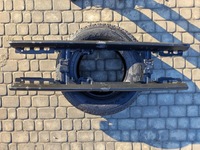 фото thumb №1, Пороги боковой металлический rubicon wrangler jl 2d 2018+