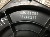 фото thumb №4, Almera n15 вентилятор обдув 81252