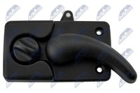 фото thumb №9, Ручка внутрішня двері задня p do renault master ii