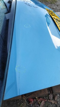 фото thumb №11, Крышка багажника opel zafira b z20n 05-12 оригинал