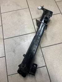 фото thumb №4, Зона деформации кронштейн отбойник левый renault scenic iv