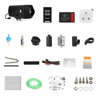 фото thumb №16, Обігрівач стояночний обігрівач масляна 2kw webasto 12/24v bluetooth lcd