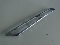 фото thumb №9, Mercedes gle 167 w167 молдинг хром w решётка радиатора