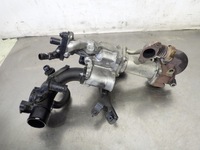 фото thumb №3, Радіатор вихлопних газів renault scenic ii lift